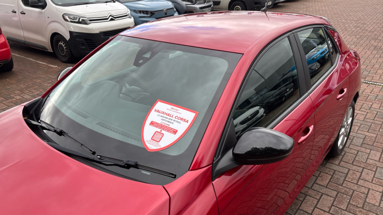 Vauxhall Corsa 1.2 Design 5dr Petrol Hatchback